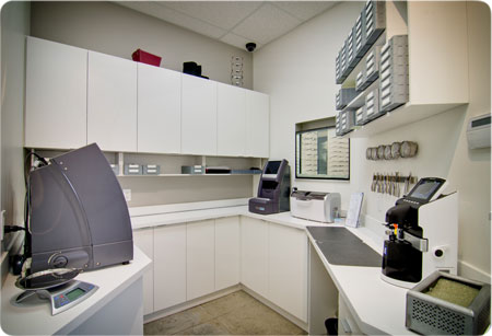 RX Eyewear Technology
